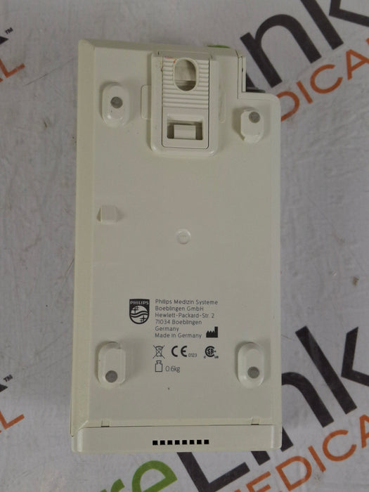 Philips M3001A-A04 OxiMax SpO2, NIBP, ECG MMS Module