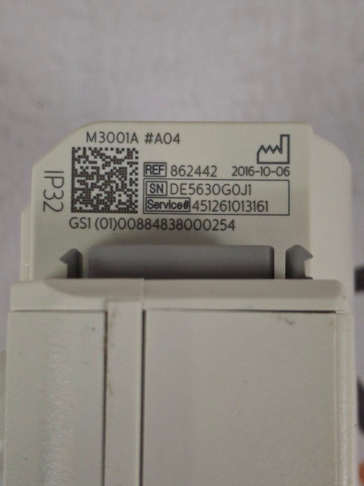 Philips M3001A-A04 OxiMax SpO2, NIBP, ECG MMS Module
