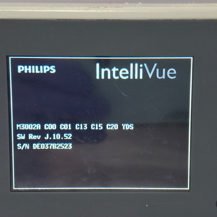Philips IntelliVue X2 Monitor - Fast SpO2