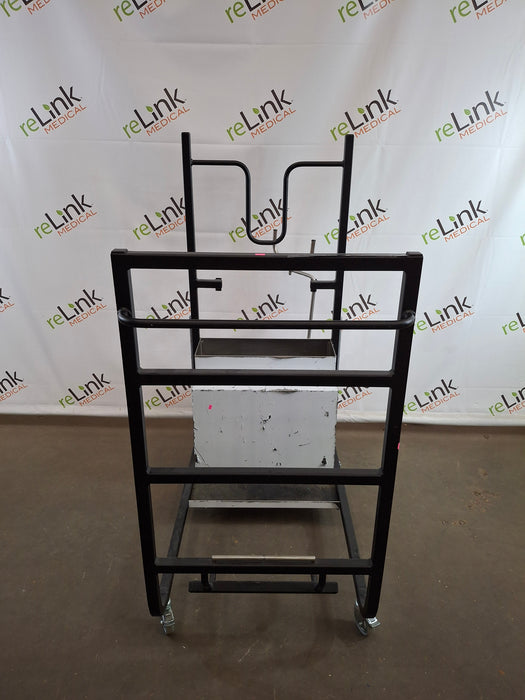 Mizuho OSI MTS Equipment Cart Jackson Table Accessory