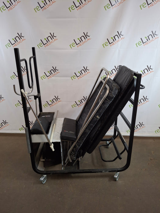 Mizuho OSI MTS Equipment Cart Jackson Table Accessory