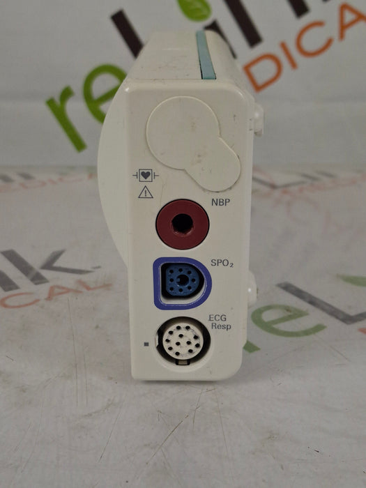 Philips M3001A-A02 OxiMax SpO2, NIBP, ECG MMS Module