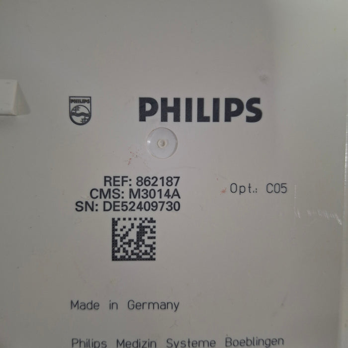 Philips Philips M3014A Opt C05 Cardiac Output, CO2, Pressure, Temp Module Patient Monitors reLink Online