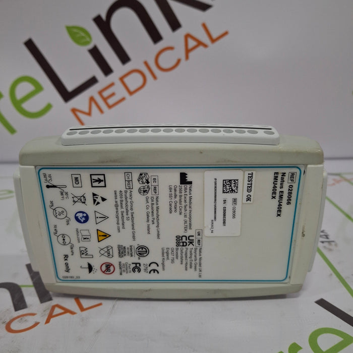 Natus Natus EMU40EX Breakout Box EEG EMG Sleep Systems reLink Online