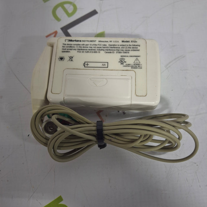Cardiac Science X12+ Telemetry Transmitter
