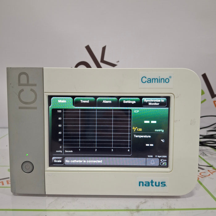 Integra Lifesciences Camino ICP Intracranial Pressure Monitor