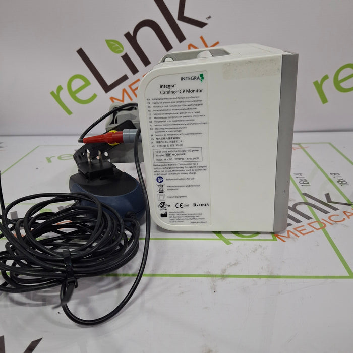 Integra Lifesciences Camino ICP Intracranial Pressure Monitor