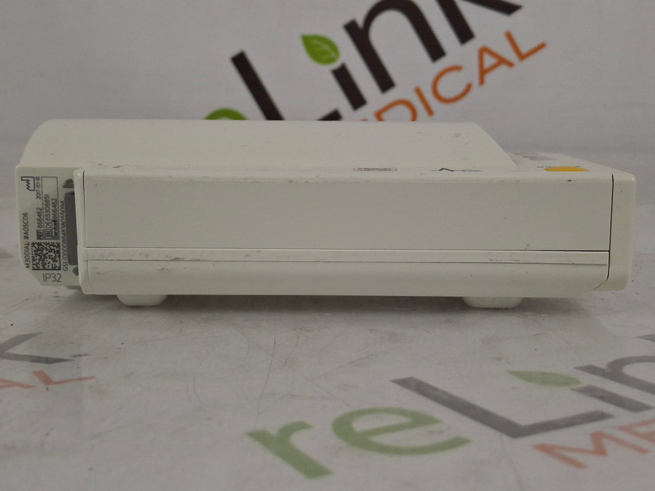 Philips M3001AL-A05C06 Masimo Rainbow SpO2, NIBP, ECG, Temp, IBP MMS Module
