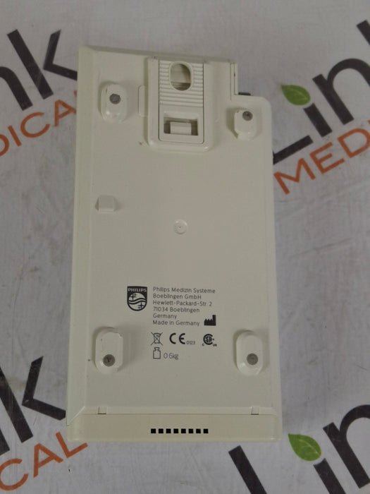 Philips M3001AL-A05C06 Masimo Rainbow SpO2, NIBP, ECG, Temp, IBP MMS Module