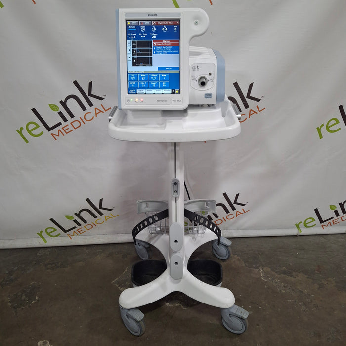Respironics V60 Plus Ventilator