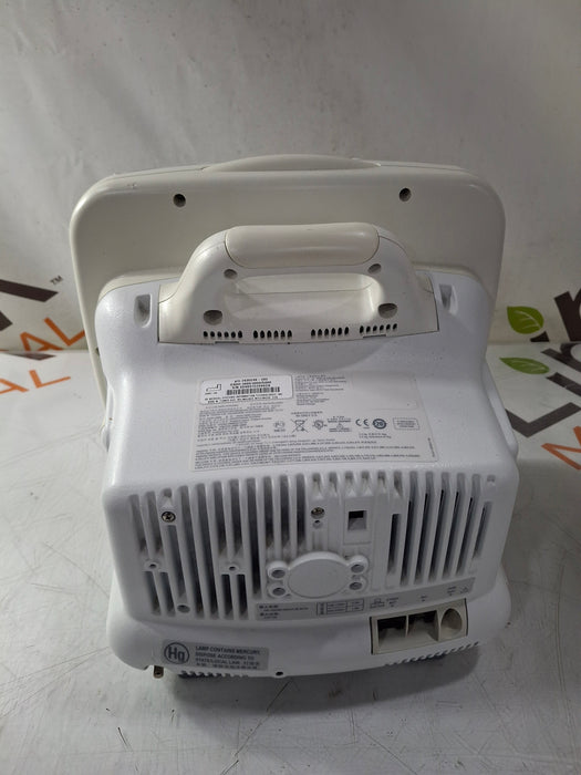 GE Healthcare Dash 4000 - GE/Nellcor SpO2 Patient Monitor
