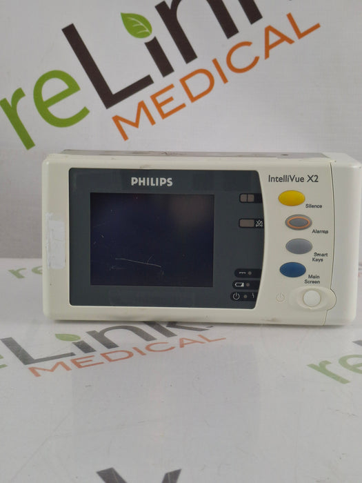 Philips IntelliVue X2 Monitor - OxiMax SpO2