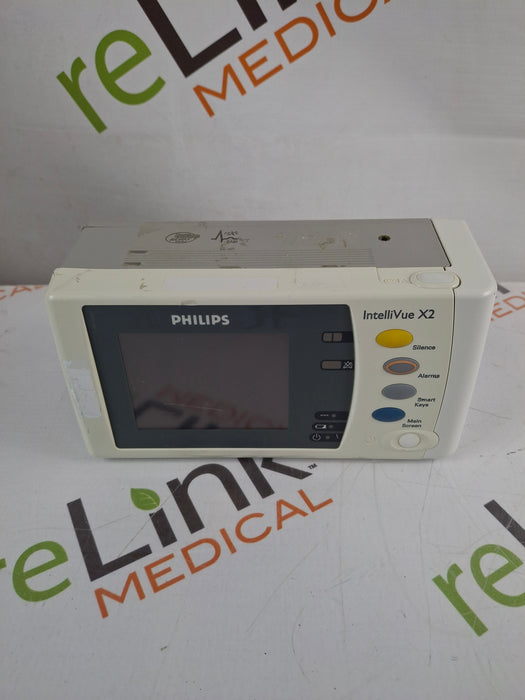 Philips IntelliVue X2 Monitor - OxiMax SpO2
