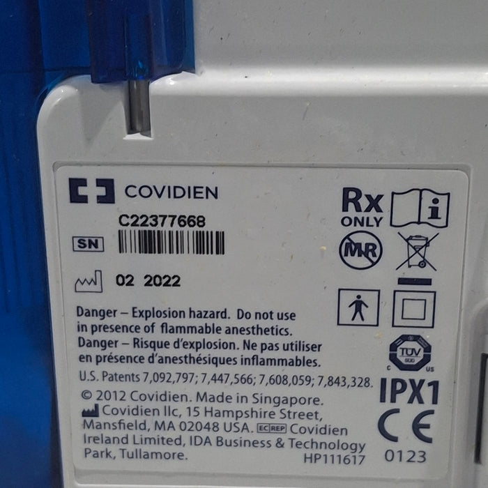 Covidien Kangaroo ePump Enteral Feeding Pump