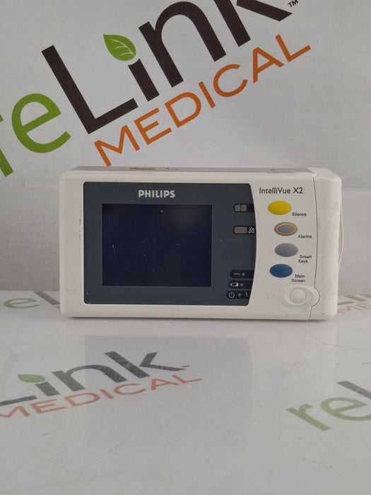 Philips IntelliVue X2 Monitor - Masimo SpO2