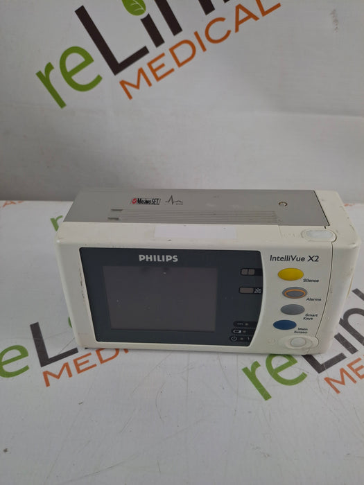Philips IntelliVue X2 Monitor - Masimo SpO2