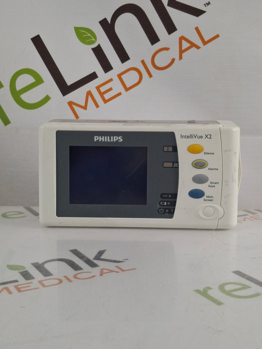 Philips Philips IntelliVue X2 Monitor - Masimo SpO2 Patient Monitors reLink Online