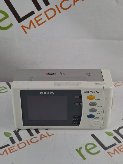 Philips Philips IntelliVue X2 Monitor - Masimo SpO2 Patient Monitors reLink Online