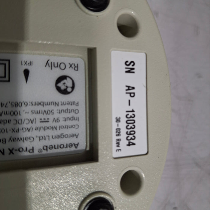 Aerogen Aeroneb Pro-X Nebulizer Controller
