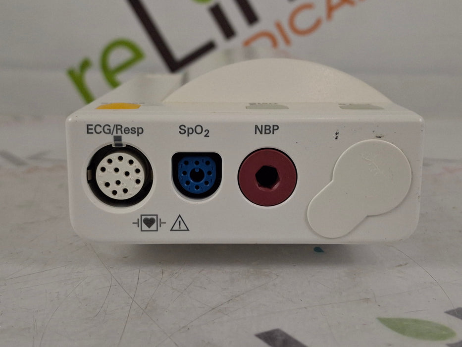 Philips M3001A-A01 Fast SpO2, NIBP, ECG MMS Module