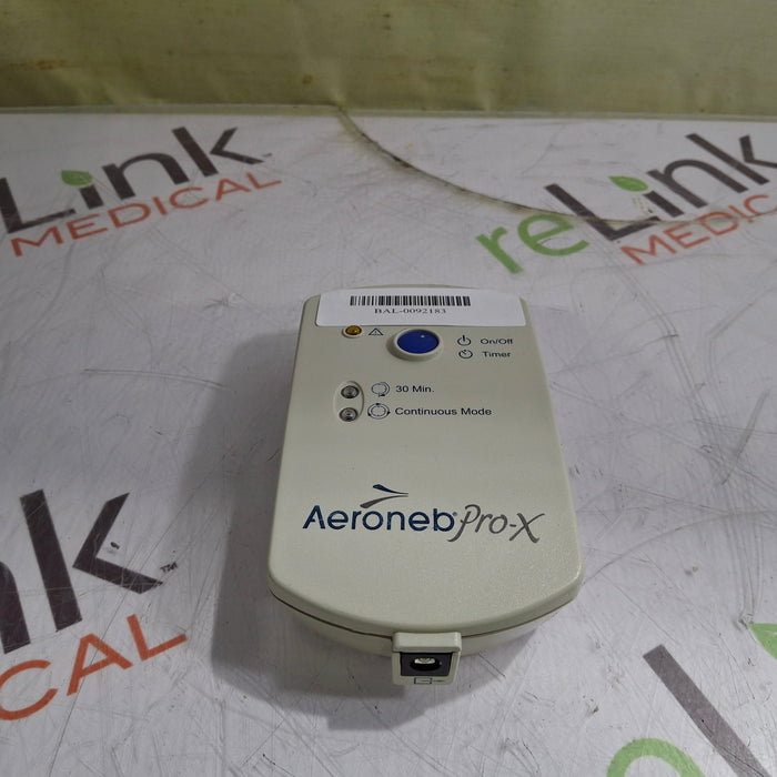 Aerogen Aeroneb Pro-X Nebulizer Controller