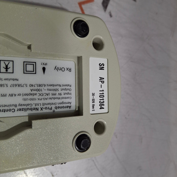 Aerogen Aeroneb Pro-X Nebulizer Controller