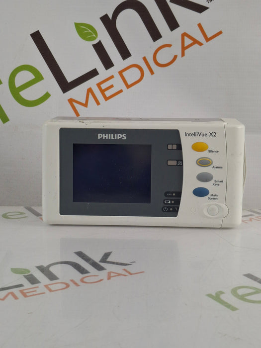 Philips IntelliVue X2 Monitor - Masimo SpO2