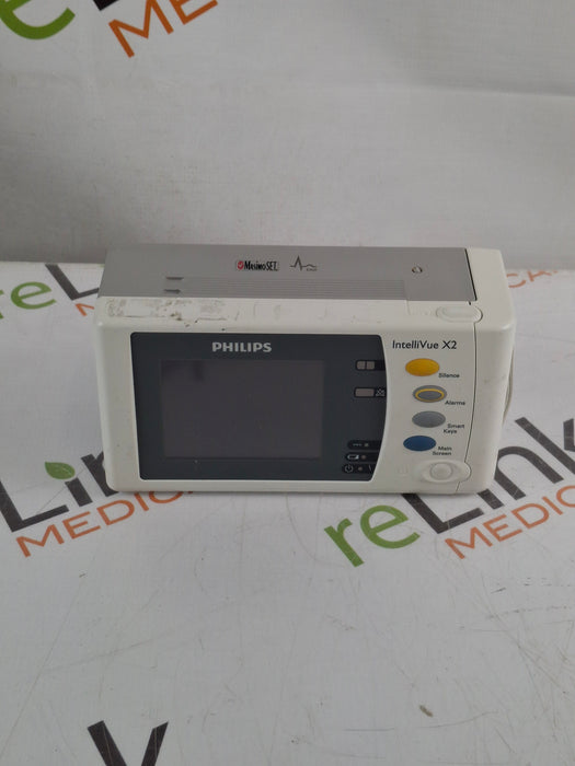 Philips IntelliVue X2 Monitor - Masimo SpO2