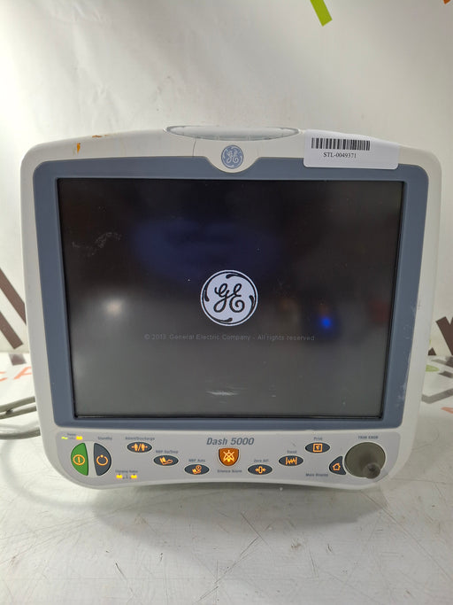 GE Healthcare GE Healthcare Dash 5000 - Masimo SpO2 Patient Monitor Patient Monitors reLink Online