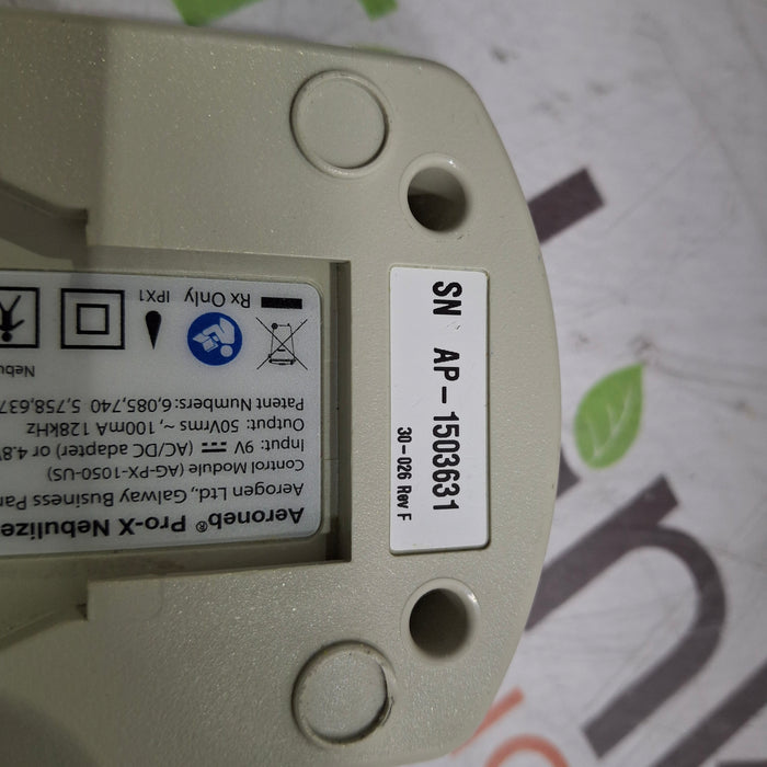 Aerogen Aeroneb Pro-X Nebulizer Controller