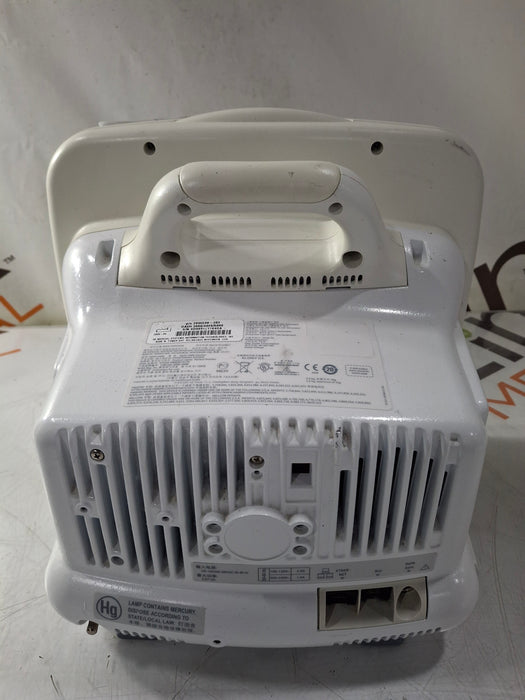GE Healthcare Dash 4000 - GE/Nellcor SpO2 Patient Monitor