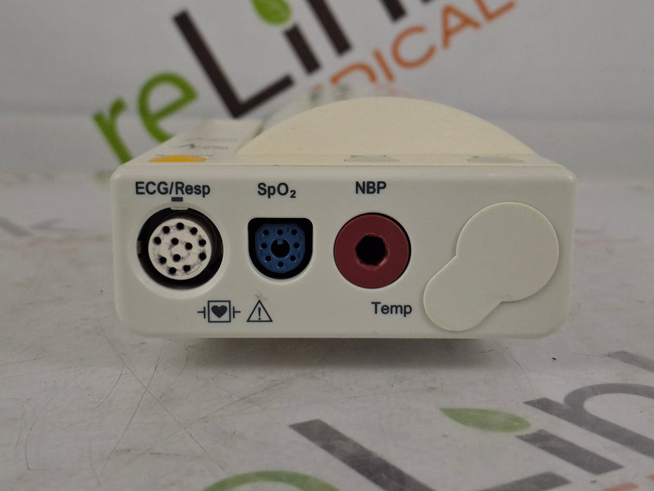 Philips M3001A-A01 Fast SpO2, NIBP, ECG MMS Module