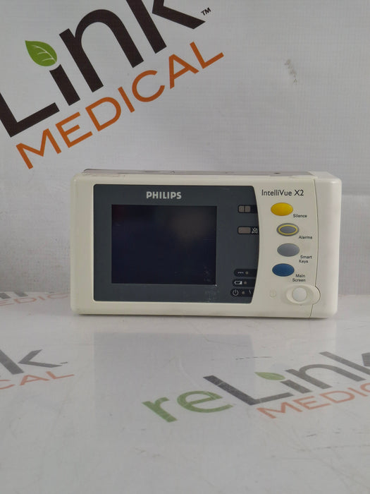 Philips IntelliVue X2 Monitor - OxiMax SpO2