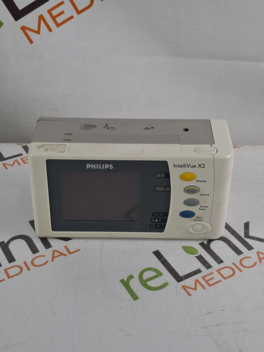 Philips IntelliVue X2 Monitor - OxiMax SpO2