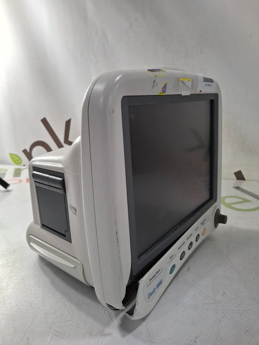 GE Healthcare Dash 4000 - GE/Nellcor SpO2 Patient Monitor