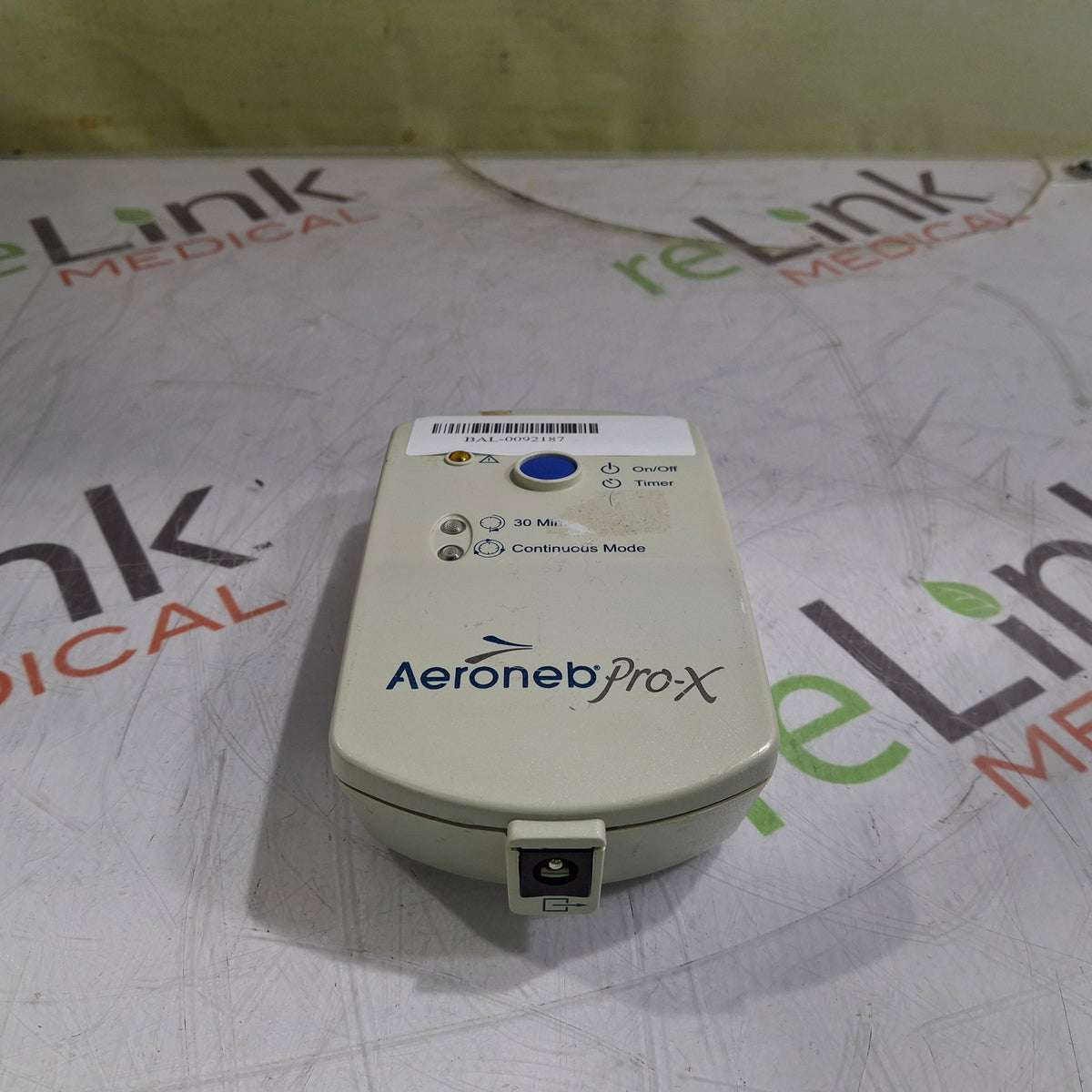 Aerogen Aeroneb Pro-X Nebulizer Controller