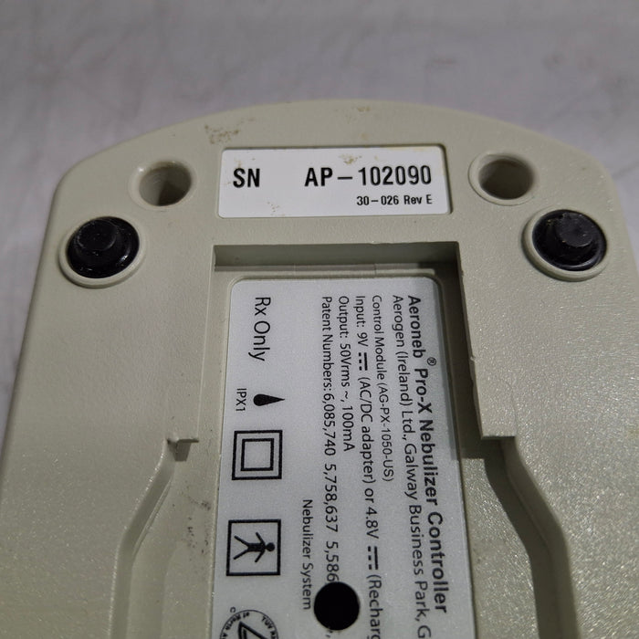 Aerogen Aeroneb Pro-X Nebulizer Controller