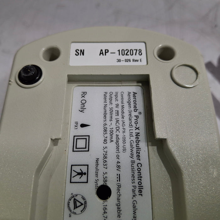 Aerogen Aeroneb Pro-X Nebulizer Controller