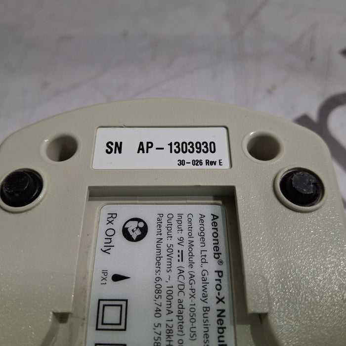 Aerogen Aeroneb Pro-X Nebulizer Controller