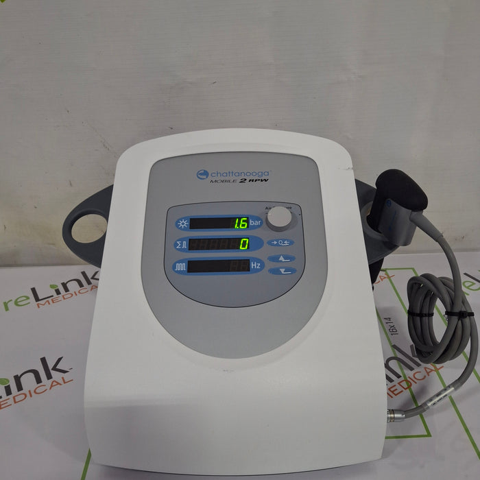 Chattanooga Group Intelect Mobile 2 RPW Therapy Device