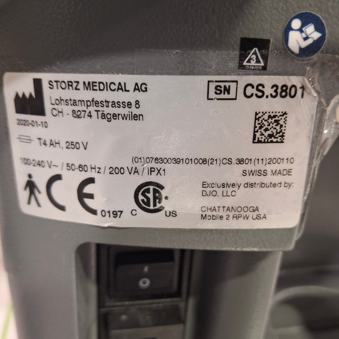 Chattanooga Group Intelect Mobile 2 RPW Therapy Device