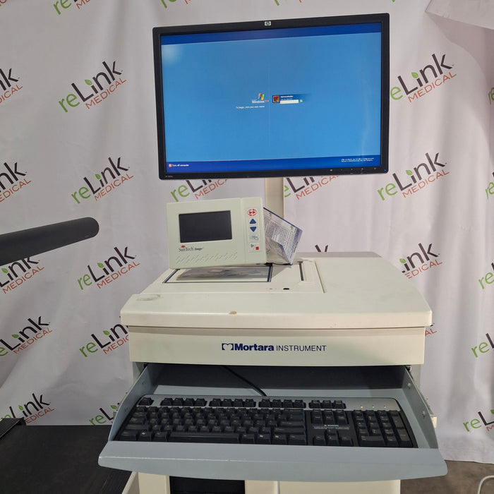 Mortara Xscribe 5 Stress Test System