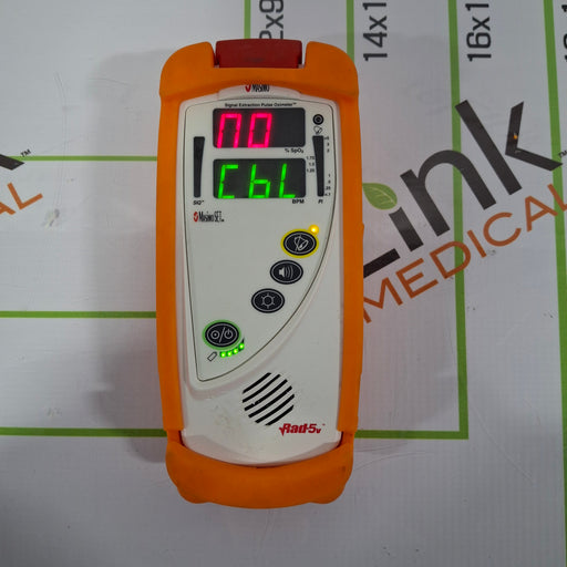Masimo Masimo Rad-5v Handheld Pulse Oximeter Medical Patient Monitors reLink Online
