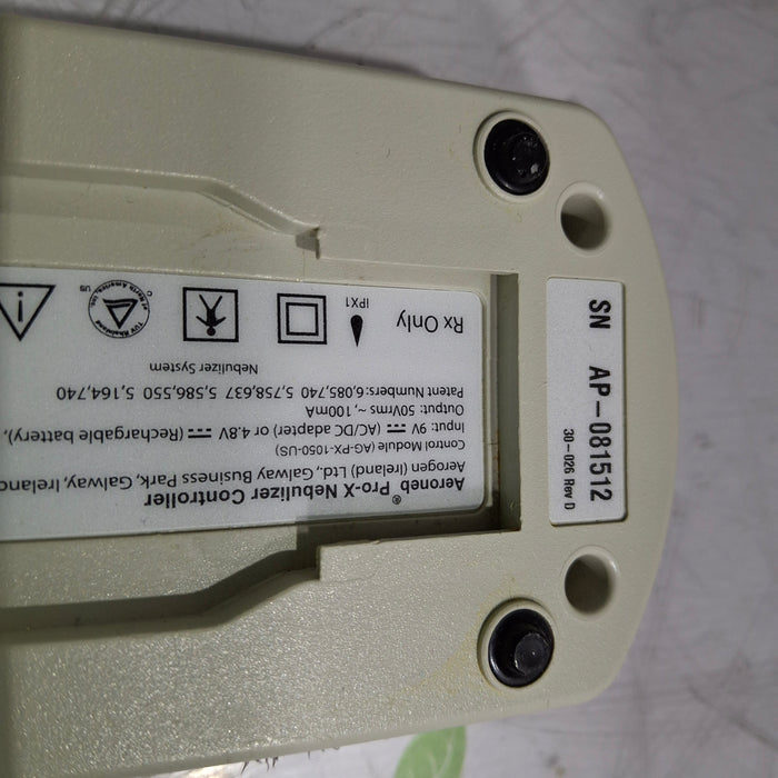 Aerogen Aeroneb Pro-X Nebulizer Controller