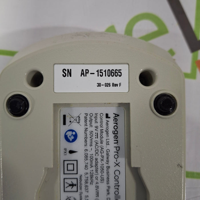 Aerogen Aeroneb Pro-X Nebulizer Controller