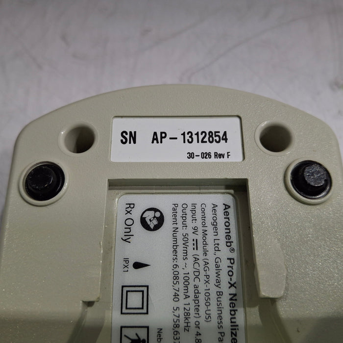 Aerogen Aeroneb Pro-X Nebulizer Controller