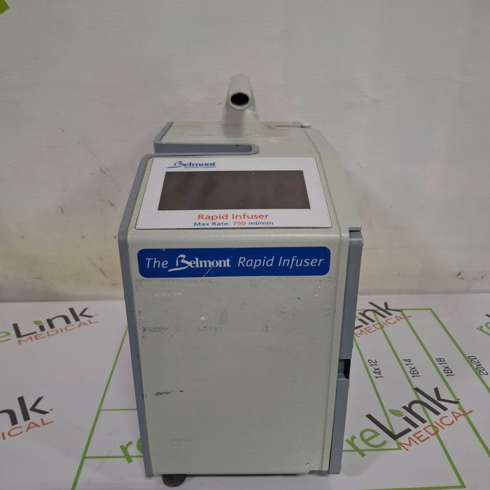 Belmont Instrument Corporation FMS2000 Rapid Infuser