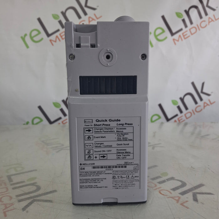 Nellcor N-85 Pulse Oximeter