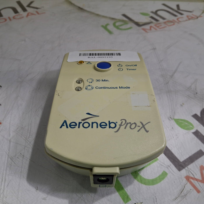 Aerogen Aeroneb Pro-X Nebulizer Controller