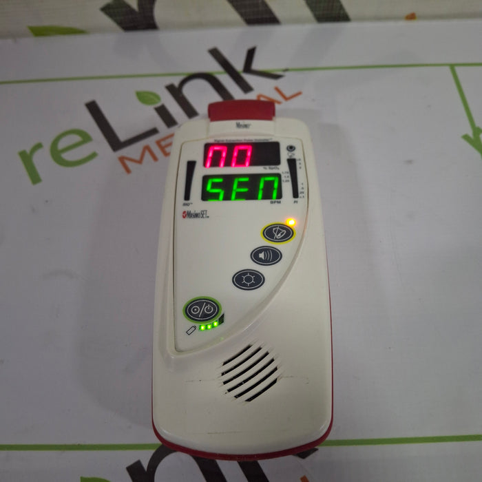 Masimo Rad-5v Handheld Pulse Oximeter Medical